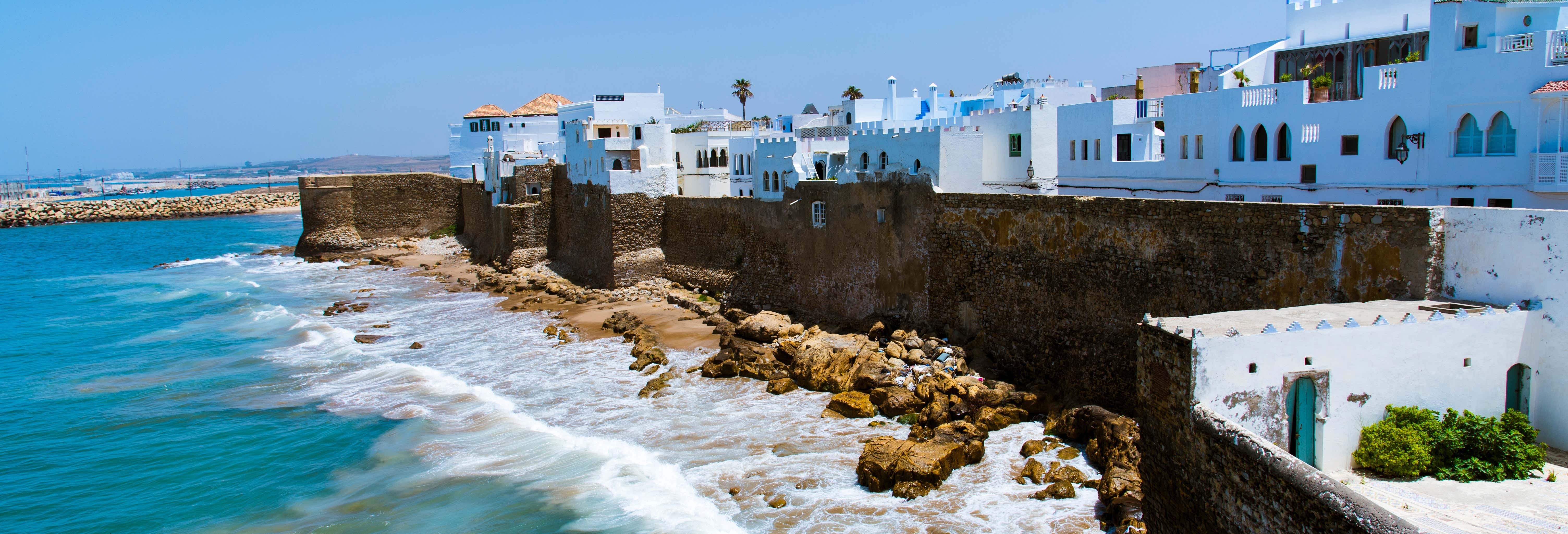 Escursione privata ad Asilah