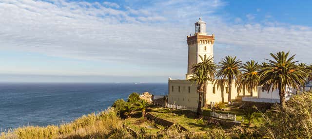 Tour da Tangeri: Capo Spartel e Grotte di Ercole + Giro in Cammello