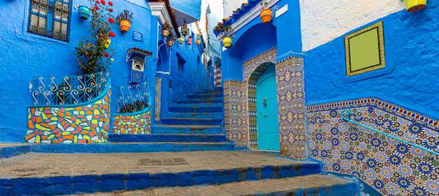 Escursione a Chefchaouen