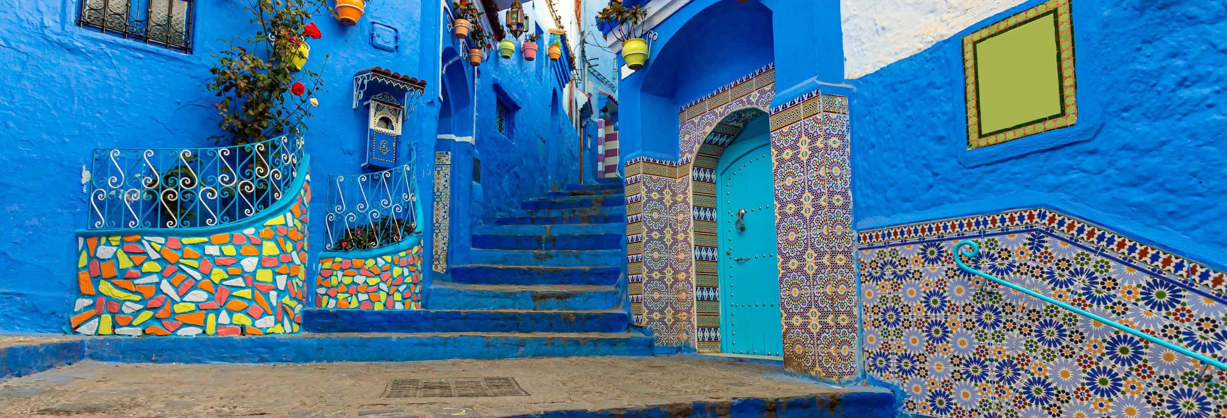 Escursione a Chefchaouen