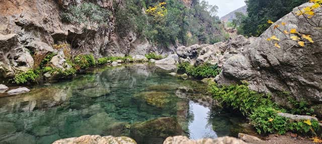 Escursione a Chefchaouen e al Parco Nazionale Akchour