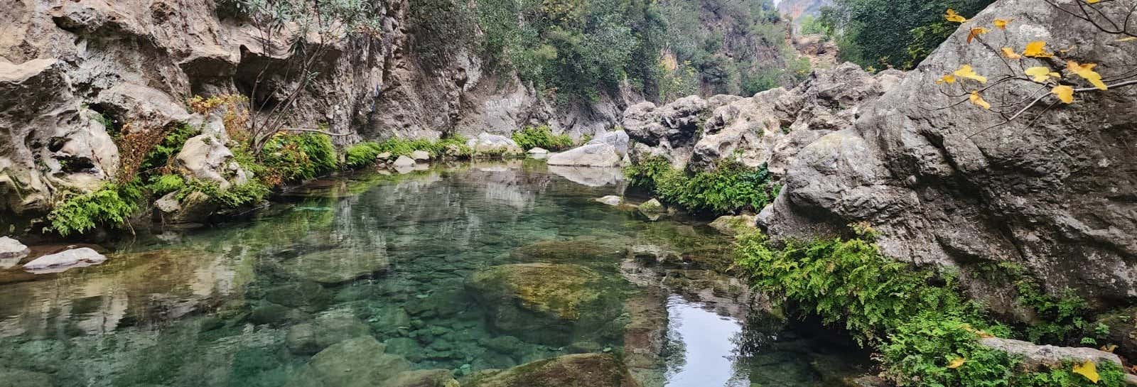 Escursione a Chefchaouen e al Parco Nazionale Akchour