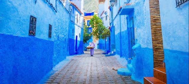Excursión a Chefchaouen y Tetuán