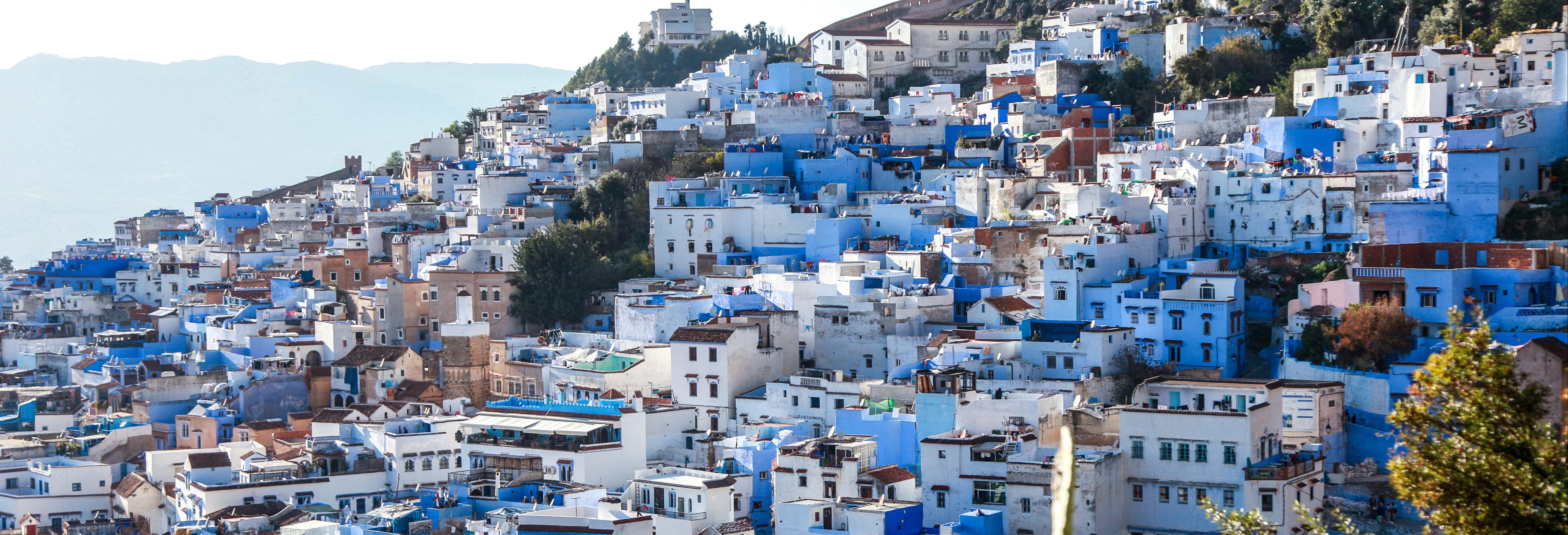 Escursione privata a Chefchaouen