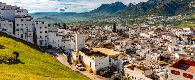 Excursion à Tétouan