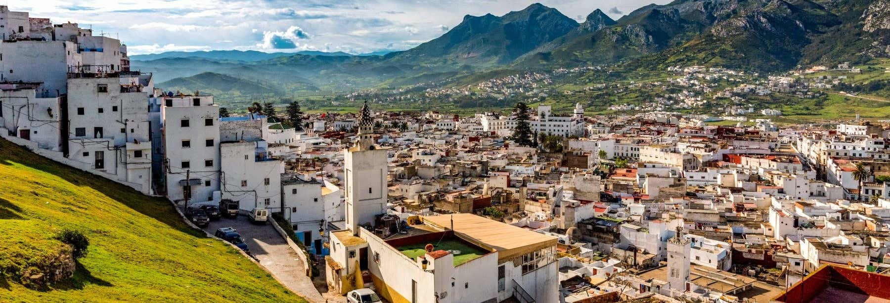 Escursione a Tetouan