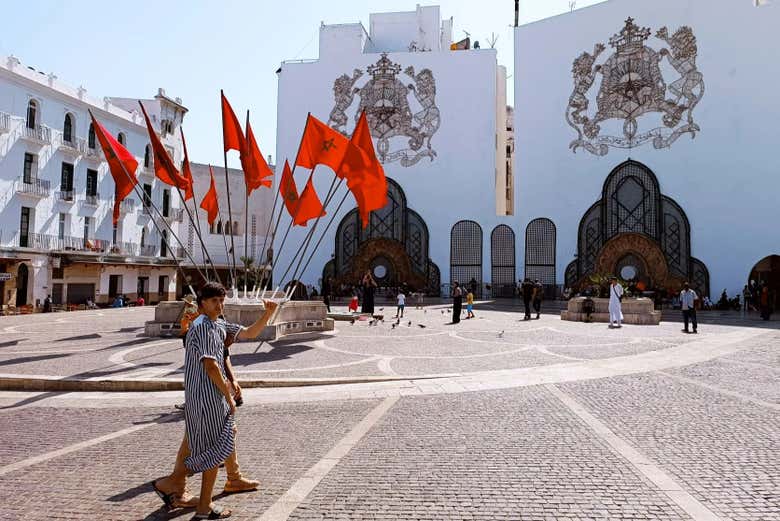 Tetouan Day Trip