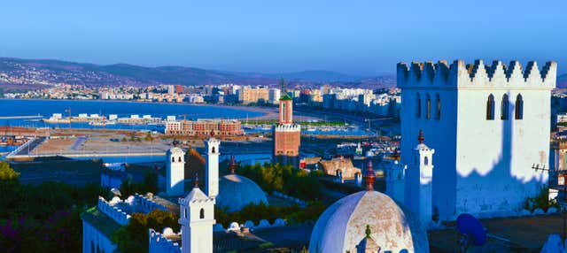 Tour di Tangeri al completo