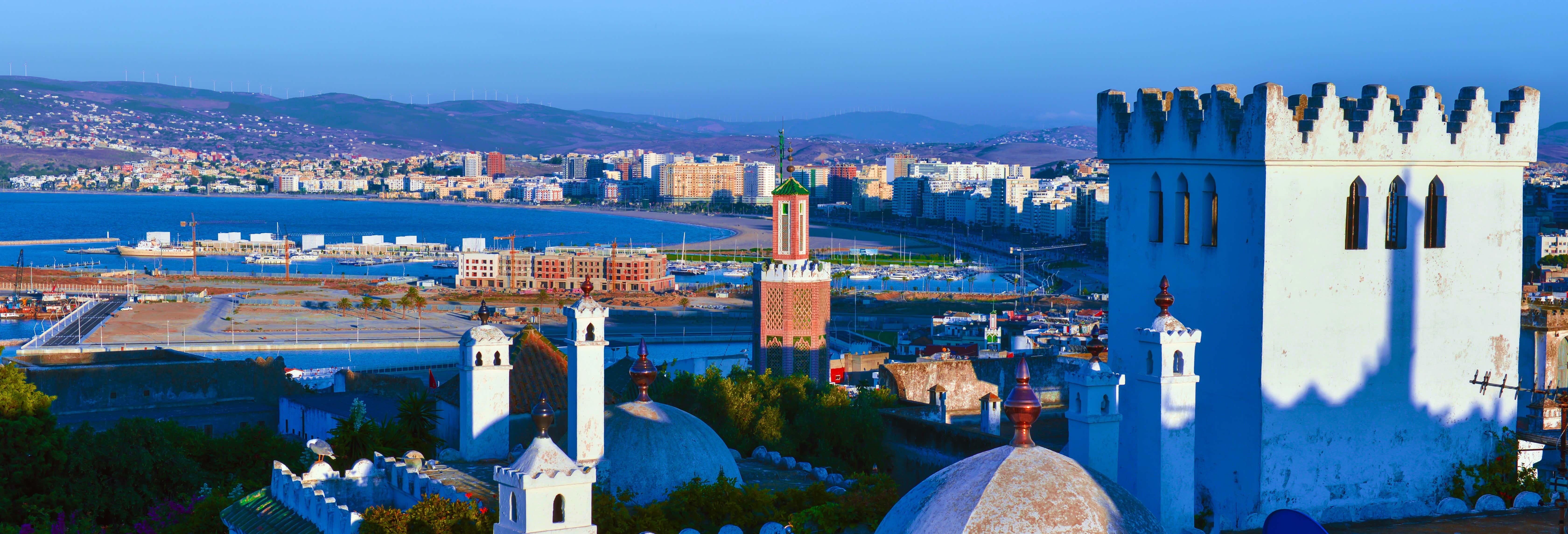 Tour di Tangeri al completo