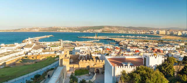 Visita guidata di Tangeri