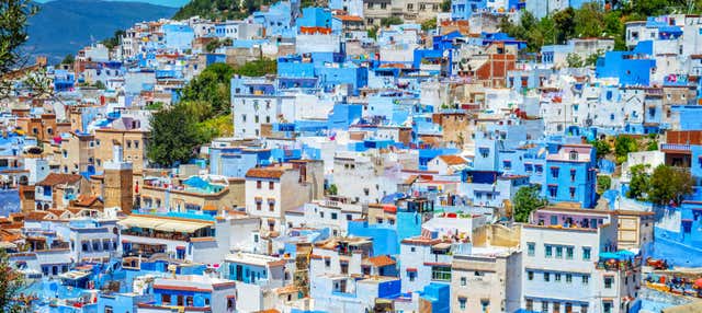 Escursione a Chefchaouen