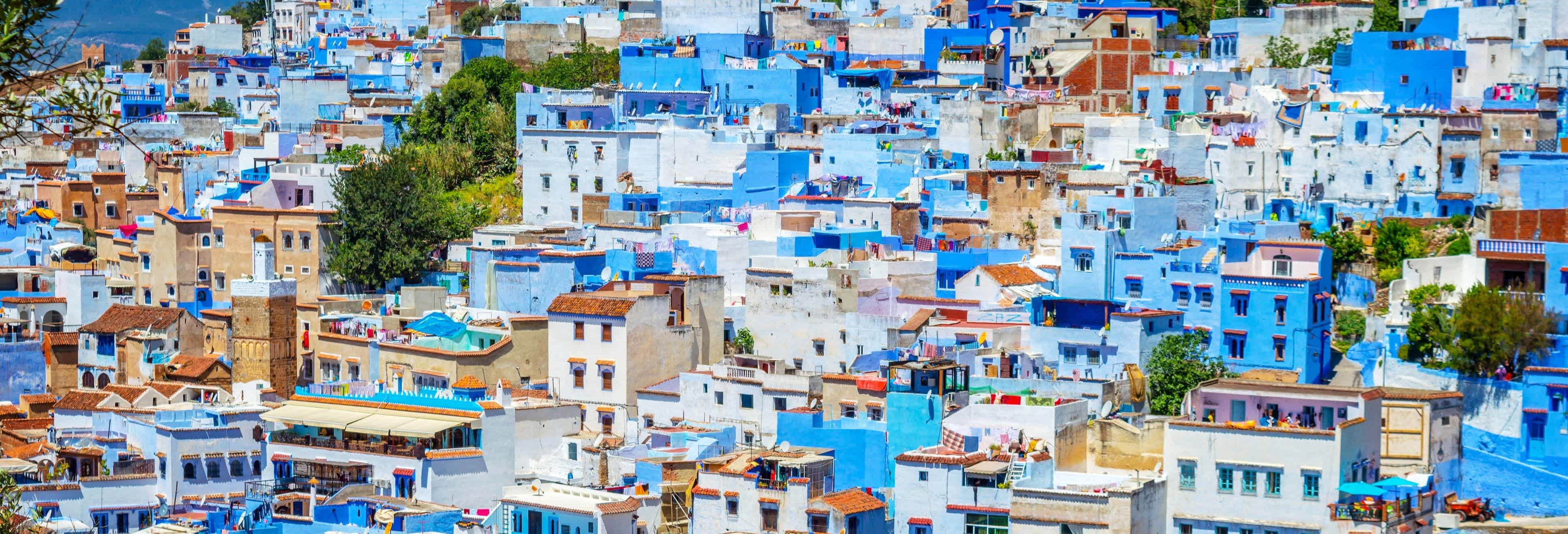 Escursione a Chefchaouen