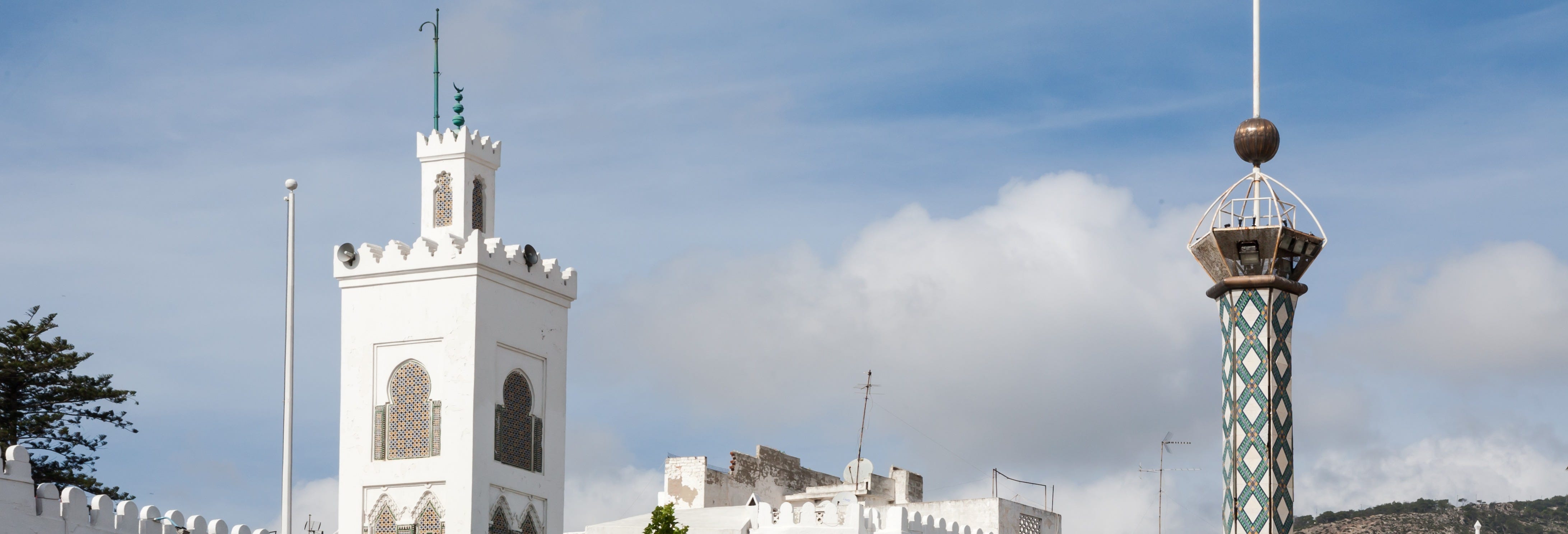 Tetouan Free Guided Tour