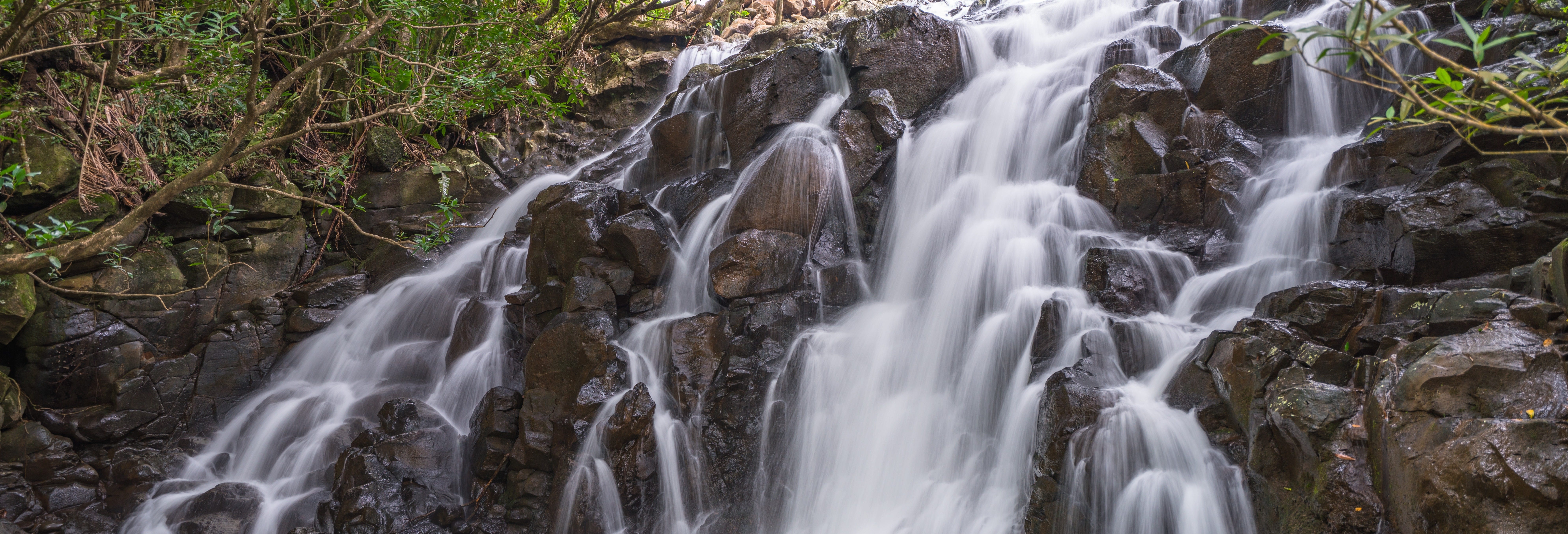 Vallee Des Couleurs Nature Park Private Trip