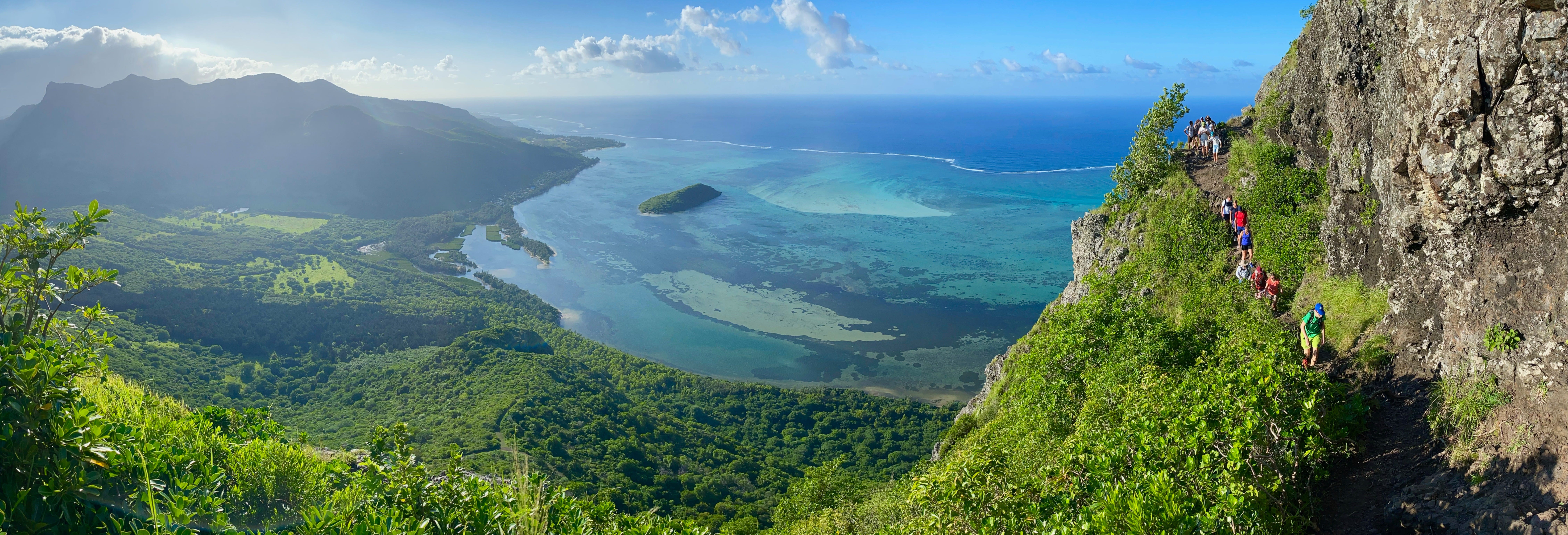 Le Morne Brabant Trekking Tour