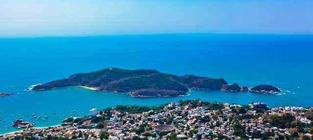 Escursione all'isola di La Roqueta 