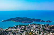 La Roqueta Island Day Trip