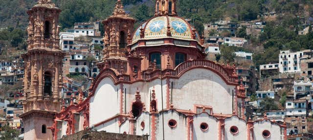 Escursione a Taxco