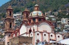 Taxco Day Trip