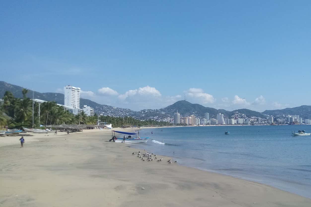 Tour por Acapulco + Museo Histórico