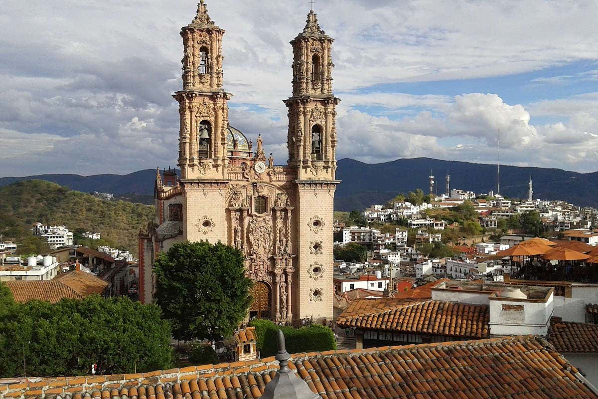 Excursión a Taxco