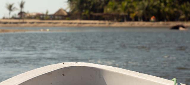Escursione alla laguna di Tres Palos + Santuario dei coccodrilli