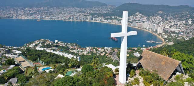 Tour di Acapulco + Museo di Storia