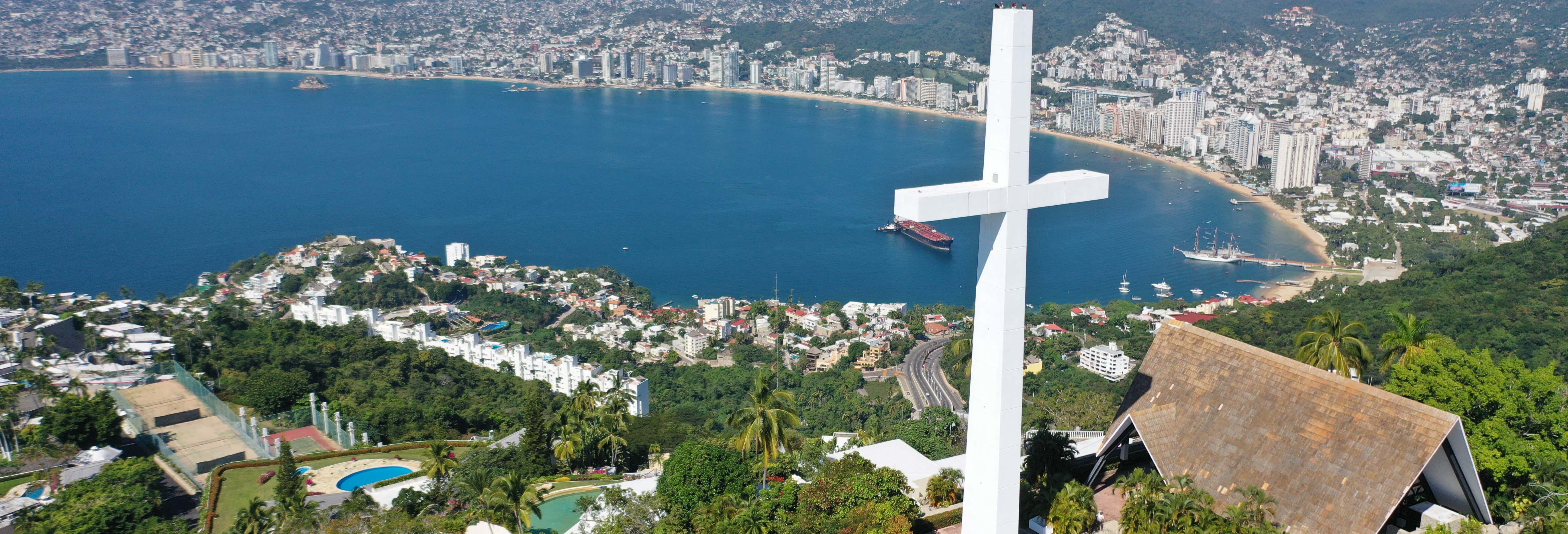 Tour di Acapulco + Museo di Storia