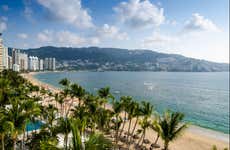 Acapulco Guided Tour & Cliff Dive Show