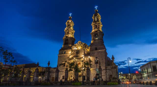 Aguascalientes 