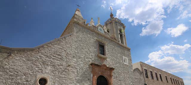 Escursione a Real de Asientos e Tepezalá