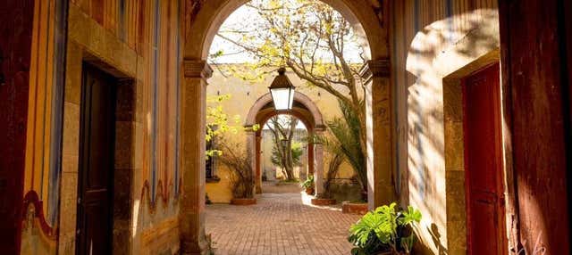 Museo dell'Insurrezione e Tenuta Garabato + Degustazione di vino