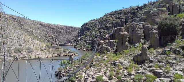 Tour d'avventura a Boca de Túnel