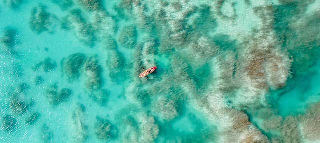 Noleggio kayak a Bacalar