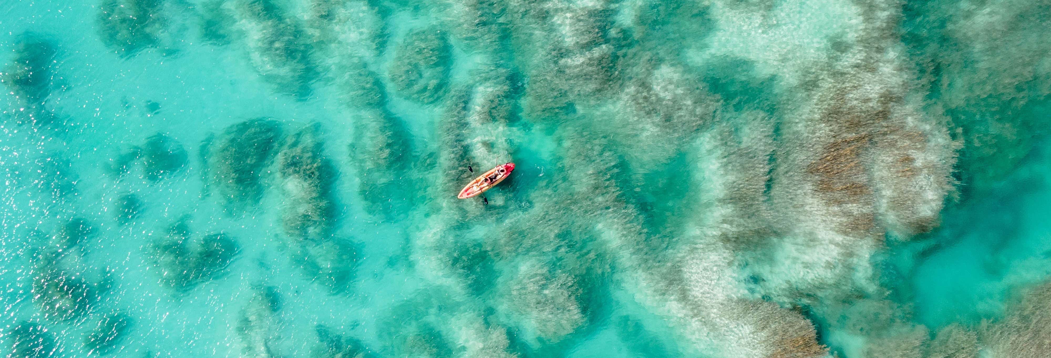 Noleggio kayak a Bacalar