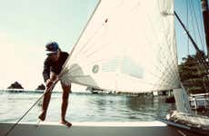 Private Sailing Course on Lake Bacalar