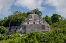 Calakmul Archeological Site Day Trip