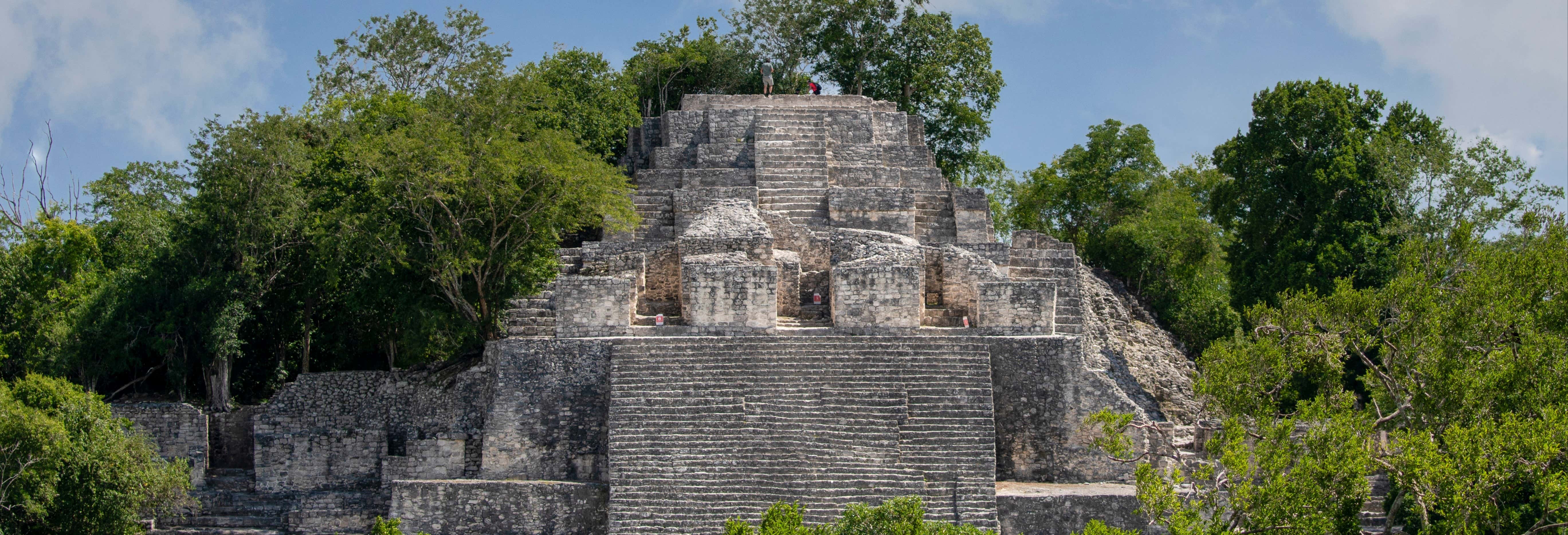 Escursione a Calakmul