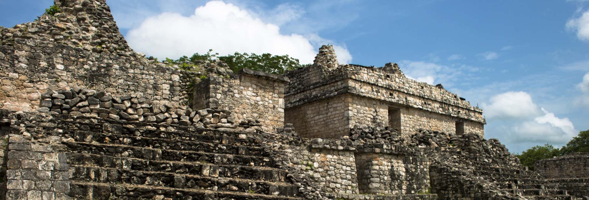 Excursión a la zona arqueológica de Ichkabal