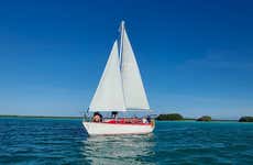 Lake Bacalar Sailboat Cruise
