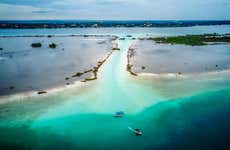Bacalar Lagoon Private Sailing Trip