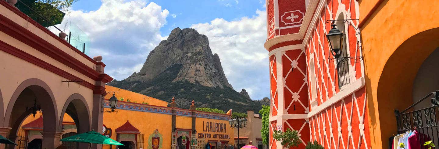 Tour por Bernal con degustación de vino