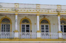 Excursión a Alvarado y Tlacotalpan