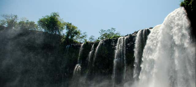 Los Tuxtlas and Catemaco Trip