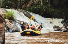 Pescados River Rafting Trip