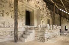 Chichén Itzá & Ek Balam Day Trip