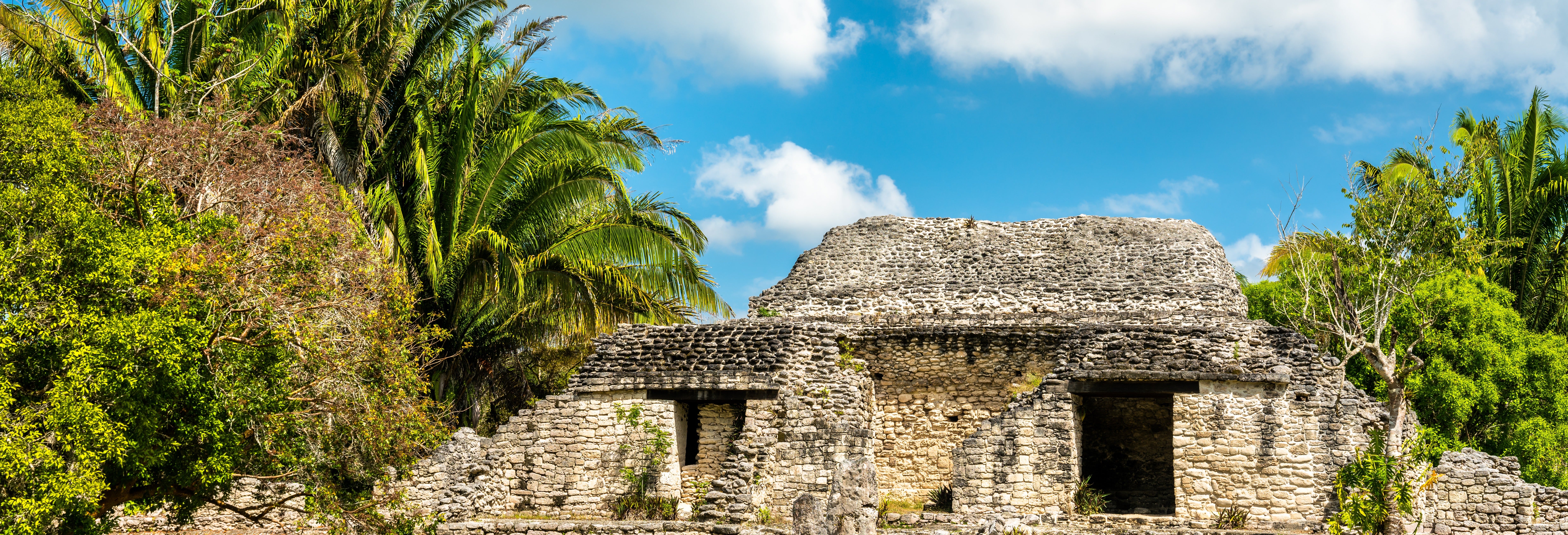 Tour de 8 dias por Yucatán, Chiapas e Campeche