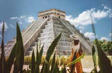 Excursão a Chichén Itzá