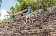 Chichén Itzá, Coba & Ik Kil Cenote Day Trip