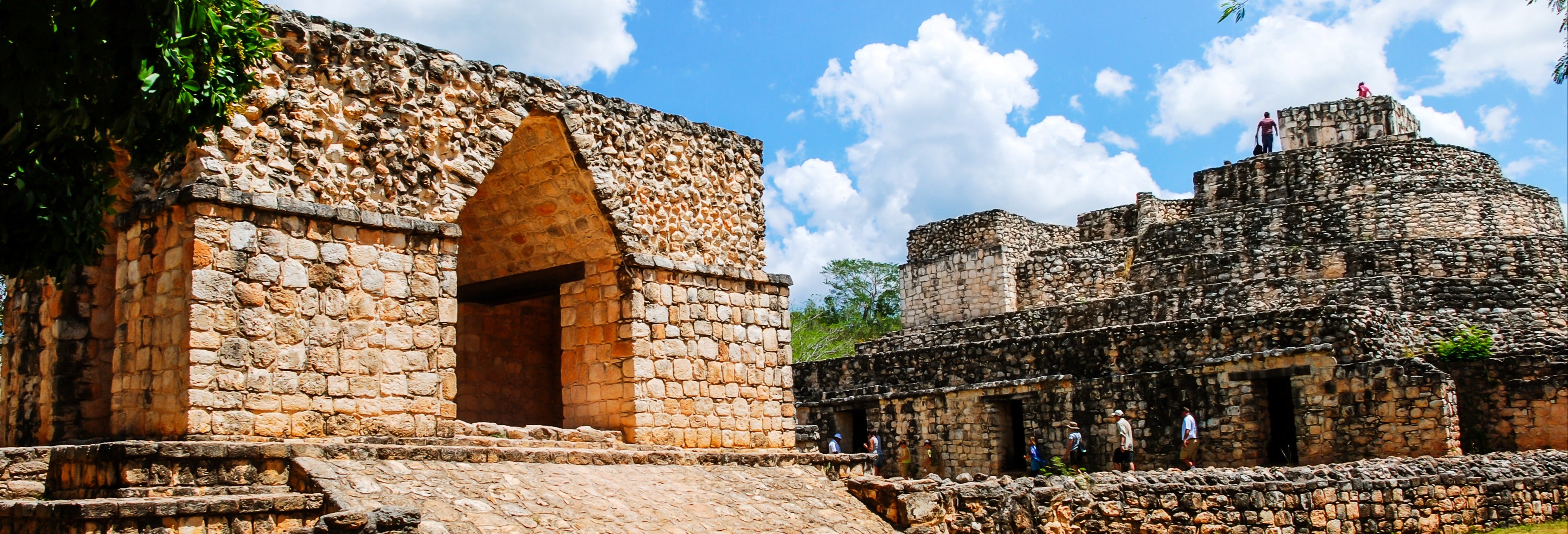 Excursão a Chichén Itzá, Cobá e cenote Ik-Kil